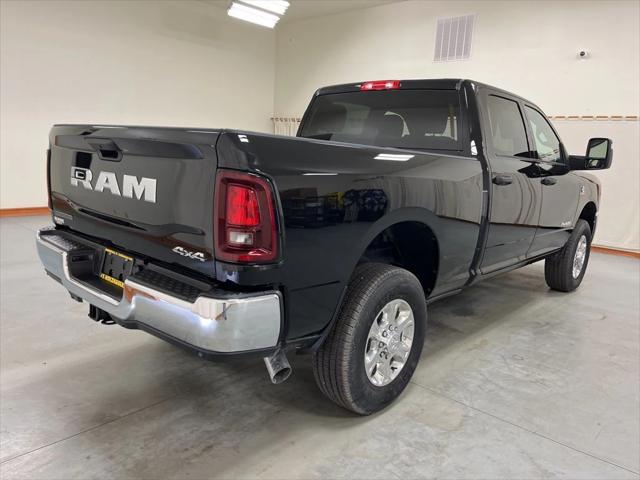 2025 Ram 2500 Big Horn Crew Cab 4x4 6'4" Box