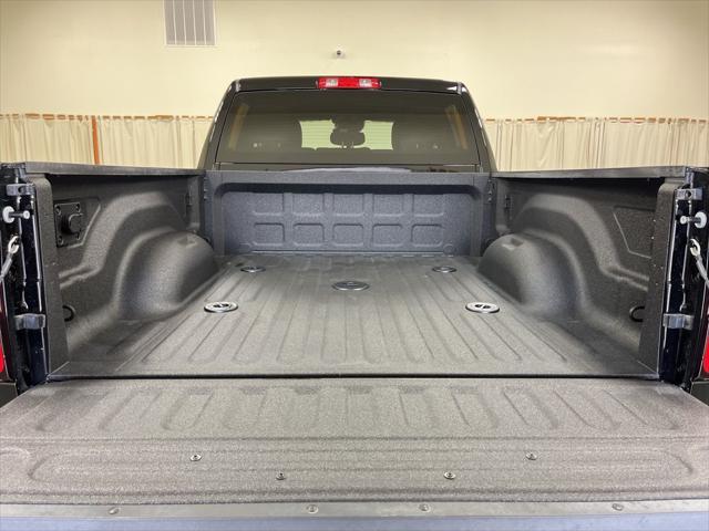 2025 Ram 2500 Big Horn Crew Cab 4x4 6'4" Box