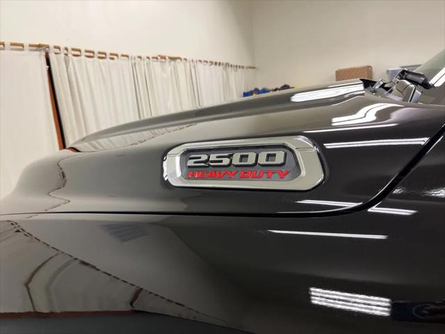 2025 Ram 2500 Big Horn Crew Cab 4x4 6'4" Box