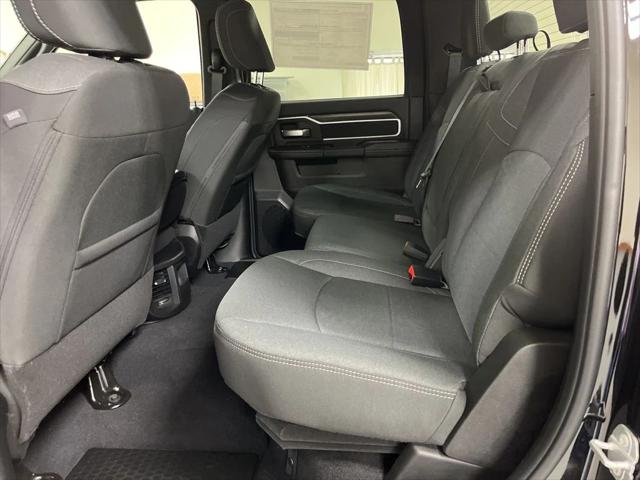 2025 Ram 2500 Big Horn Crew Cab 4x4 6'4" Box