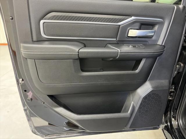 2025 Ram 2500 Big Horn Crew Cab 4x4 6'4" Box