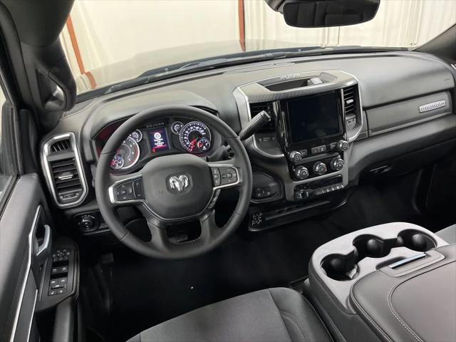 2025 Ram 2500 Big Horn Crew Cab 4x4 6'4" Box