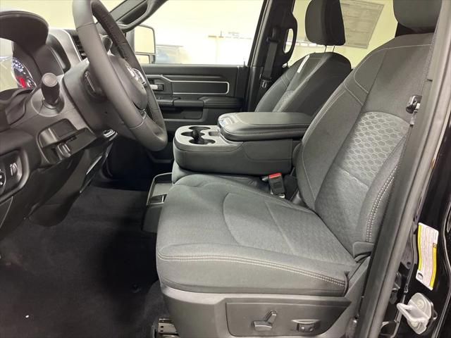 2025 Ram 2500 Big Horn Crew Cab 4x4 6'4" Box
