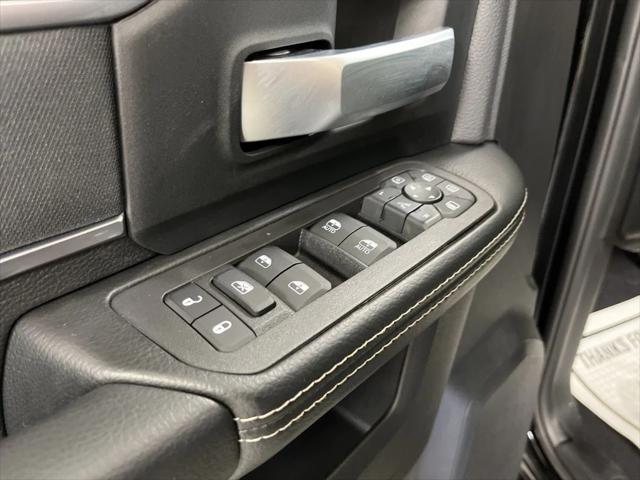 2025 Ram 2500 Big Horn Crew Cab 4x4 6'4" Box