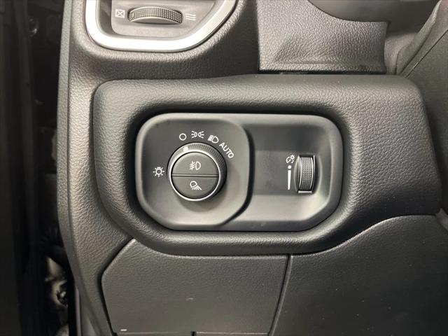 2025 Ram 2500 Big Horn Crew Cab 4x4 6'4" Box