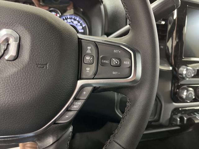 2025 Ram 2500 Big Horn Crew Cab 4x4 6'4" Box