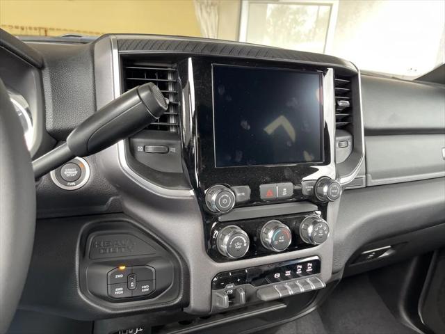 2025 Ram 2500 Big Horn Crew Cab 4x4 6'4" Box
