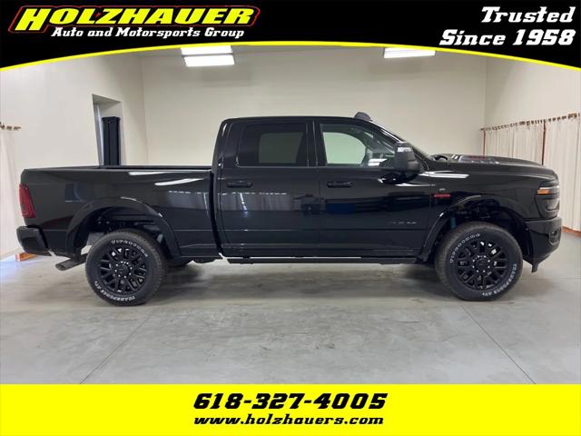 2025 RAM Ram 2500 RAM 2500 LIMITED CREW CAB 4X4 64 BOX