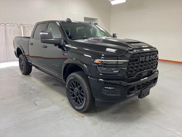 2025 RAM Ram 2500 RAM 2500 LIMITED CREW CAB 4X4 64 BOX