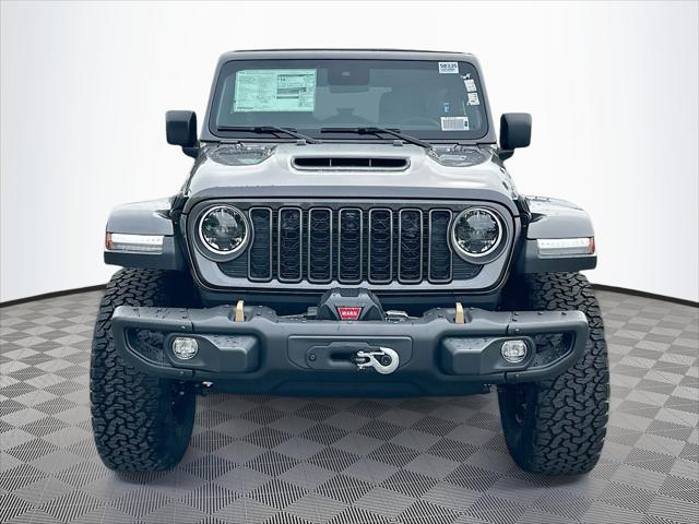 2025 Jeep Wrangler WRANGLER 4-DOOR RUBICON 392
