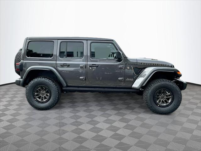 2025 Jeep Wrangler WRANGLER 4-DOOR RUBICON 392