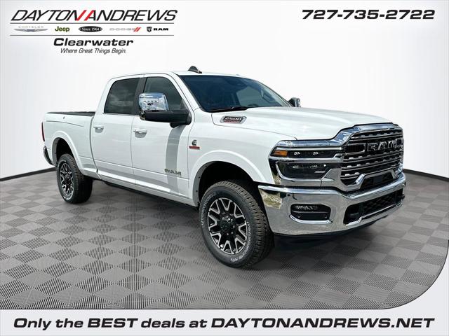 2025 RAM Ram 2500 RAM 2500 LIMITED LONGHORN CREW CAB 4X4 64 BOX