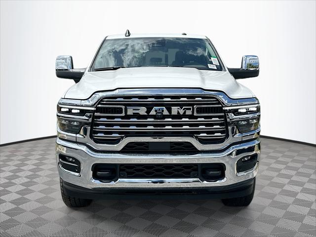 2025 RAM Ram 2500 RAM 2500 LIMITED LONGHORN CREW CAB 4X4 64 BOX