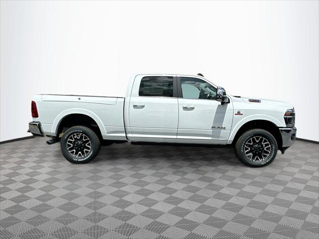 2025 RAM Ram 2500 RAM 2500 LIMITED LONGHORN CREW CAB 4X4 64 BOX