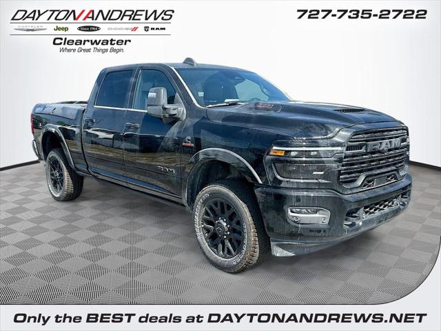 2025 RAM Ram 2500 RAM 2500 LIMITED CREW CAB 4X4 64 BOX