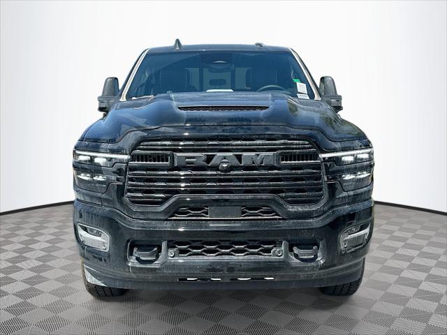 2025 RAM Ram 2500 RAM 2500 LIMITED CREW CAB 4X4 64 BOX