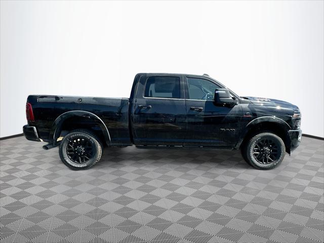 2025 RAM Ram 2500 RAM 2500 LIMITED CREW CAB 4X4 64 BOX