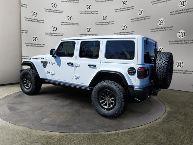 2025 Jeep Wrangler WRANGLER 4-DOOR RUBICON 392