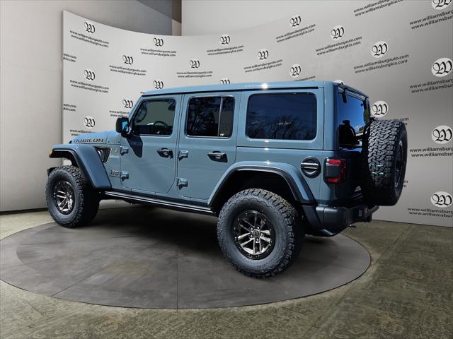 2025 Jeep Wrangler WRANGLER 4-DOOR RUBICON 392