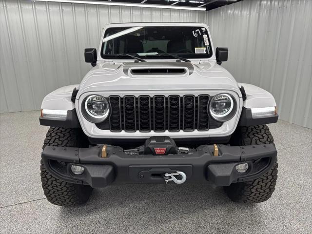 2025 Jeep Wrangler WRANGLER 4-DOOR RUBICON 392