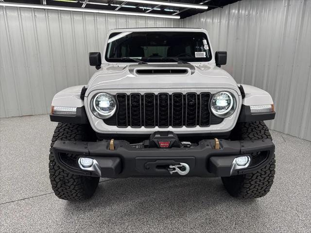 2025 Jeep Wrangler WRANGLER 4-DOOR RUBICON 392