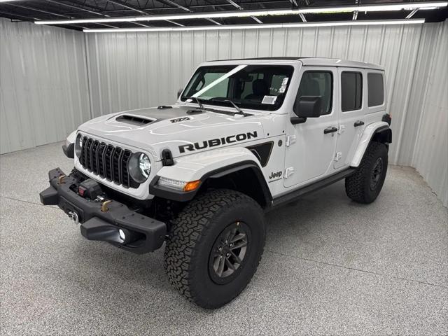 2025 Jeep Wrangler WRANGLER 4-DOOR RUBICON 392