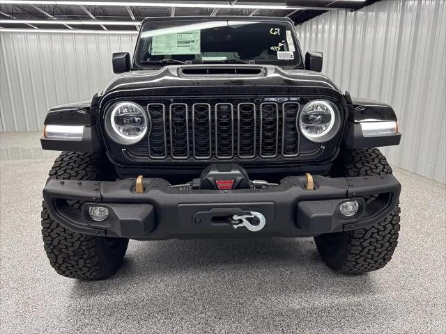 2025 Jeep Wrangler WRANGLER 4-DOOR RUBICON 392