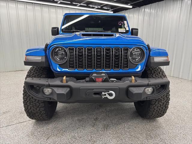 2025 Jeep Wrangler WRANGLER 4-DOOR RUBICON 392