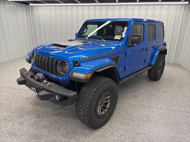2025 Jeep Wrangler WRANGLER 4-DOOR RUBICON 392