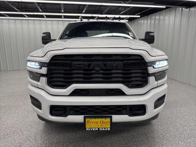 2025 RAM Ram 3500 RAM 3500 LONE STAR CREW CAB 4X4 8 BOX