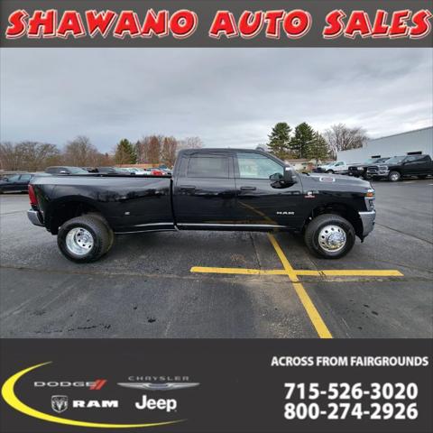 2025 RAM Ram 3500 RAM 3500 BIG HORN CREW CAB 4X4 8 BOX