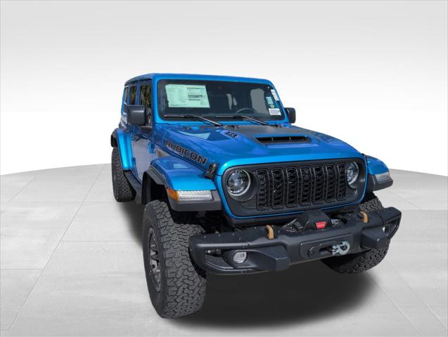 2025 Jeep Wrangler WRANGLER 4-DOOR RUBICON 392