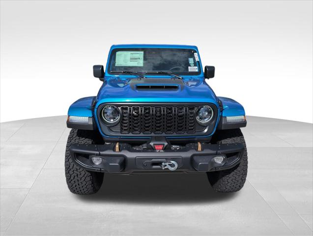 2025 Jeep Wrangler WRANGLER 4-DOOR RUBICON 392