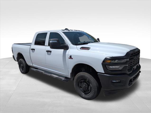 2025 RAM Ram 2500 RAM 2500 TRADESMAN CREW CAB 4X4 64 BOX