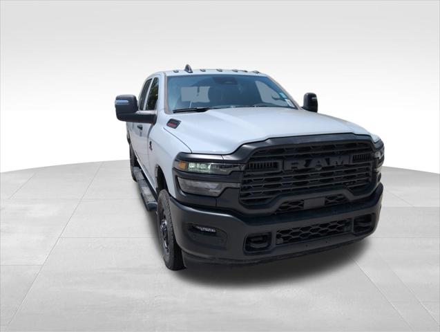 2025 RAM Ram 2500 RAM 2500 TRADESMAN CREW CAB 4X4 64 BOX