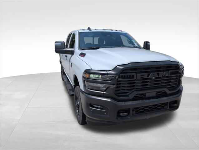 2025 RAM Ram 2500 RAM 2500 TRADESMAN CREW CAB 4X4 64 BOX