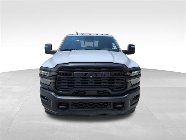 2025 RAM Ram 2500 RAM 2500 TRADESMAN CREW CAB 4X4 64 BOX