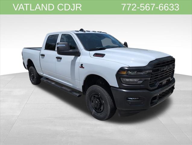 2025 RAM Ram 2500 RAM 2500 TRADESMAN CREW CAB 4X4 64 BOX