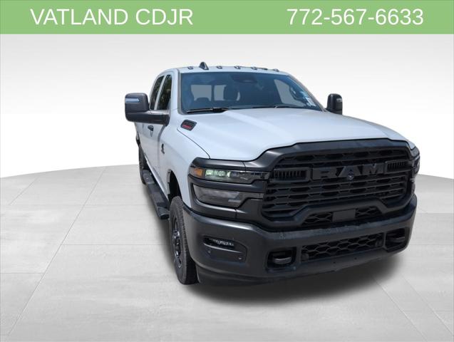 2025 RAM Ram 2500 RAM 2500 TRADESMAN CREW CAB 4X4 64 BOX