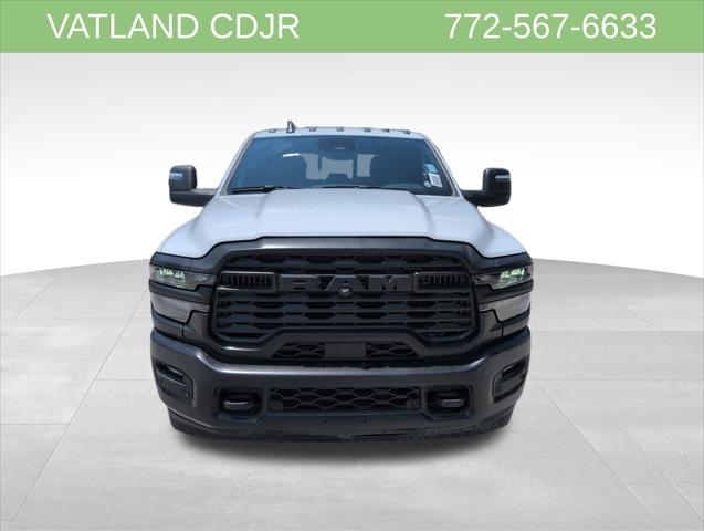 2025 RAM Ram 2500 RAM 2500 TRADESMAN CREW CAB 4X4 64 BOX