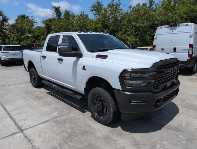 2025 RAM Ram 2500 RAM 2500 TRADESMAN CREW CAB 4X4 64 BOX