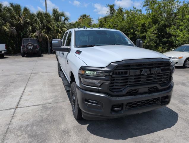 2025 RAM Ram 2500 RAM 2500 TRADESMAN CREW CAB 4X4 64 BOX