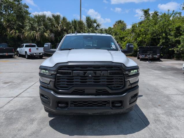 2025 RAM Ram 2500 RAM 2500 TRADESMAN CREW CAB 4X4 64 BOX