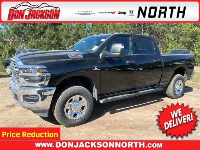 2025 RAM Ram 2500 RAM 2500 TRADESMAN CREW CAB 4X4 64 BOX
