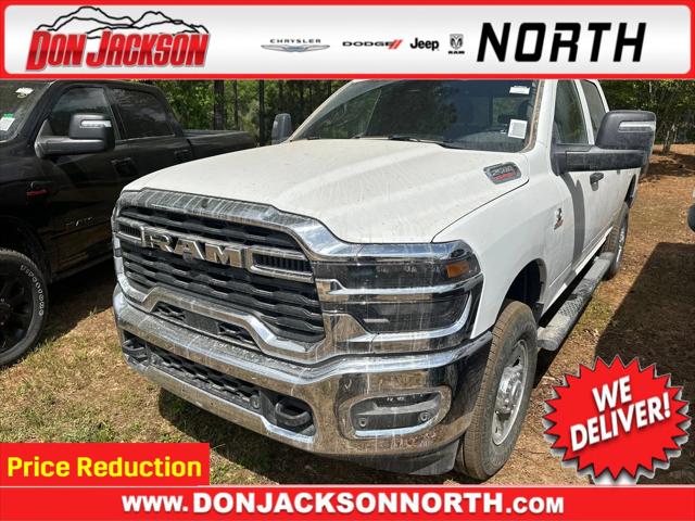 2025 RAM Ram 2500 RAM 2500 TRADESMAN CREW CAB 4X4 64 BOX