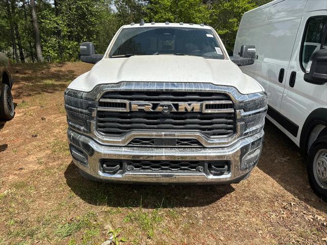 2025 RAM Ram 2500 RAM 2500 TRADESMAN CREW CAB 4X4 64 BOX