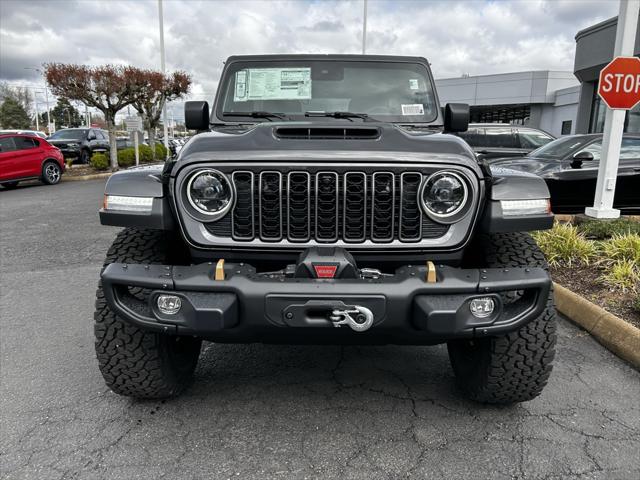 2025 Jeep Wrangler WRANGLER 4-DOOR RUBICON 392 2025 Jeep Wrangler WRANGLER 4-DOOR RUBICON 392