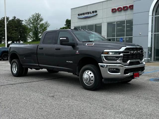 2025 RAM Ram 3500 RAM 3500 BIG HORN CREW CAB 4X4 8 BOX