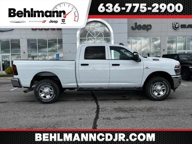2025 RAM Ram 2500 RAM 2500 TRADESMAN CREW CAB 4X4 64 BOX