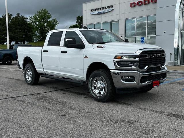 2025 RAM Ram 2500 RAM 2500 TRADESMAN CREW CAB 4X4 64 BOX